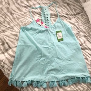 Lilly Pulitzer Nya Tank NWT